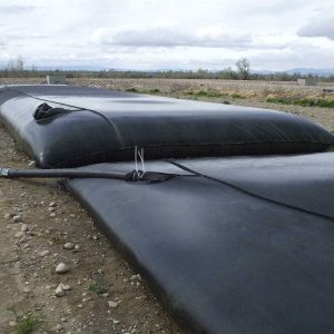 Aire Dewatering Bag Action