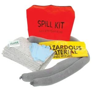 Mini Spill Kit Orange Univ 1