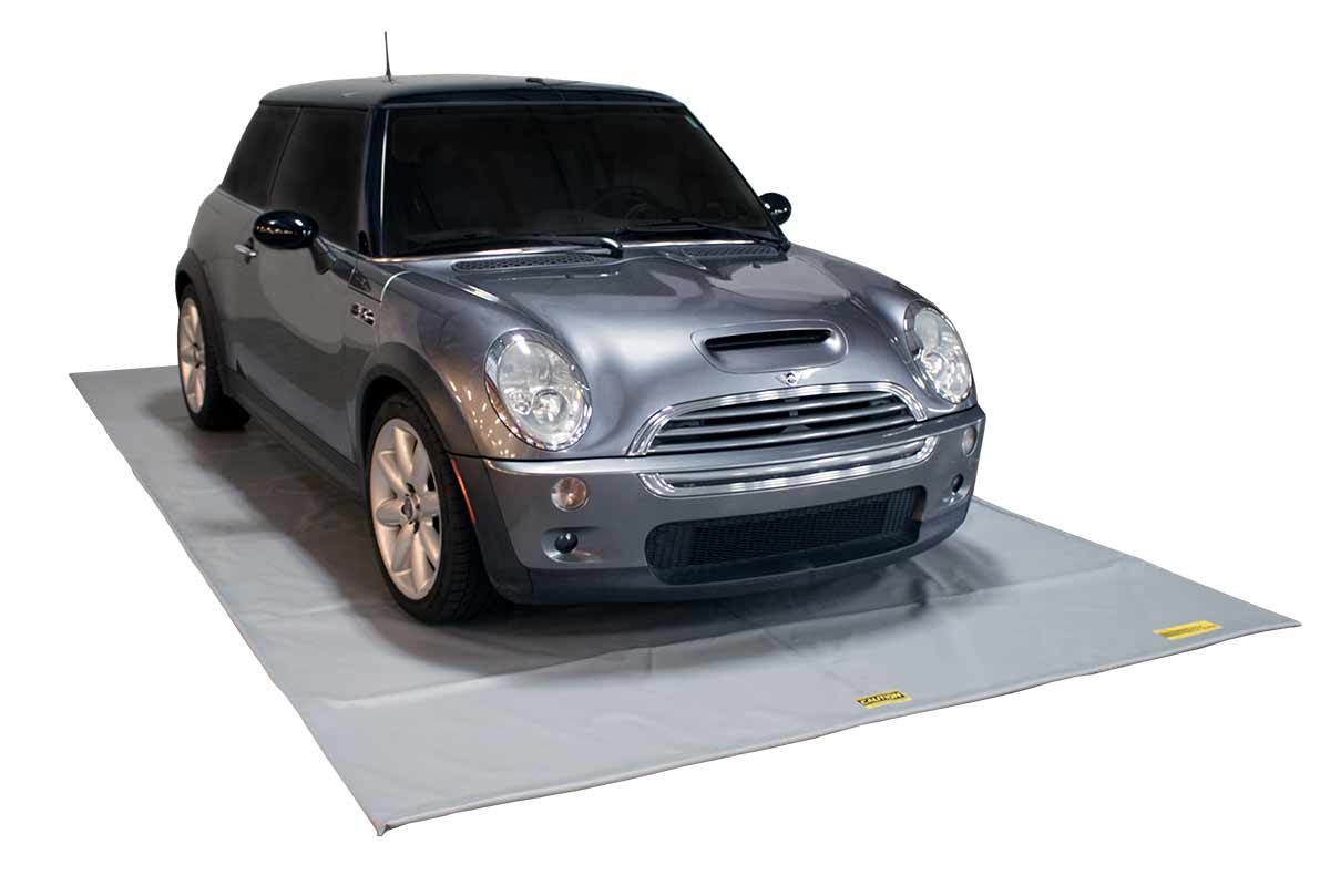 Mini Coop Side Angle